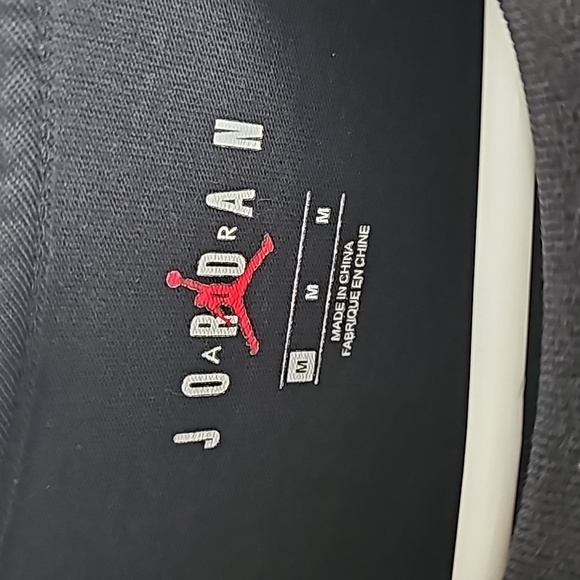 Jordan black tee - Picture 2 of 3